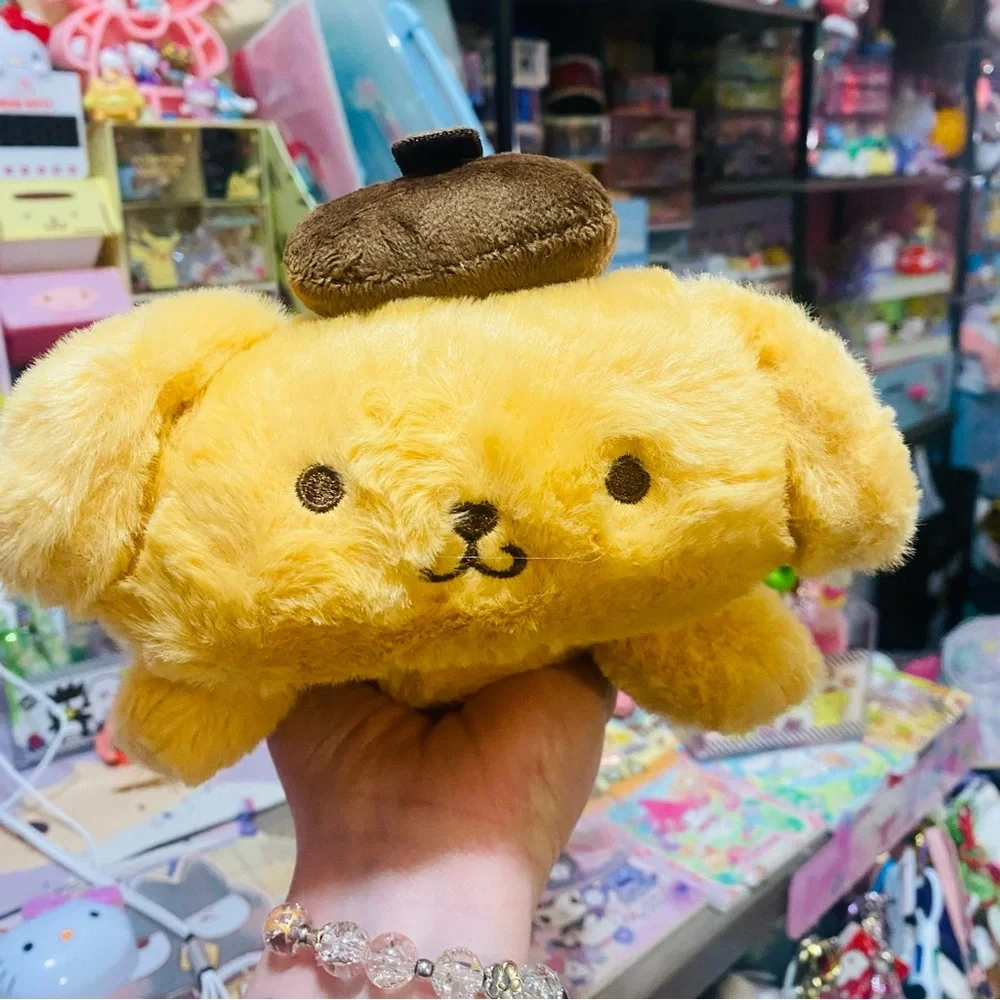 Pompompurin pencil bag
